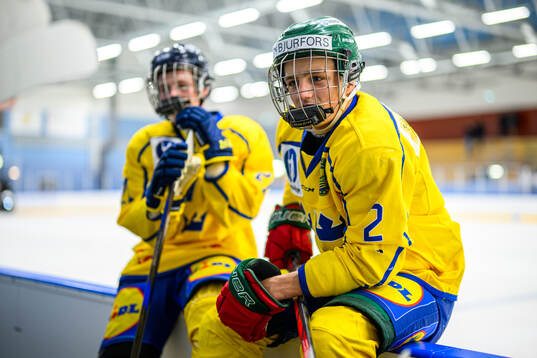 Zigge Bratt of Sweden