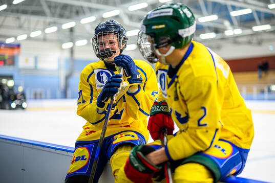 Fabian Merkle-Rohdin of Sweden
