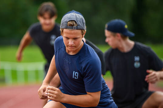 Ville Söderström of Sweden