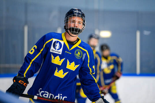 Olle Ågren of Sweden