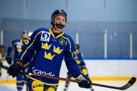Olle Ågren of Sweden