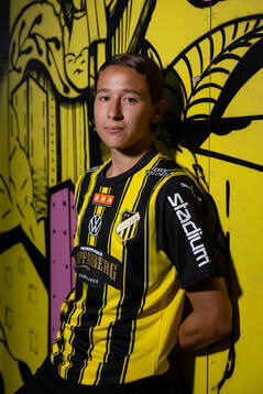 Häckens nyförvärv Tabby Tindell