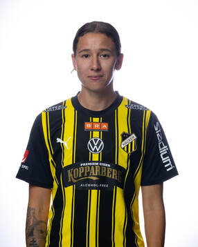 Häckens nyförvärv Tabby Tindell