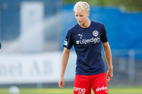 Värnamos Victor Larsson