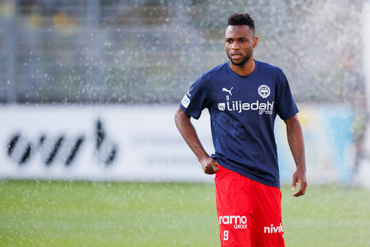 Värnamos Johnbosco Samuel Kalu