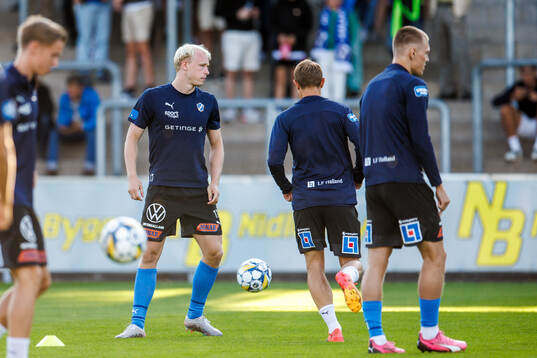 Halmstads André Boman