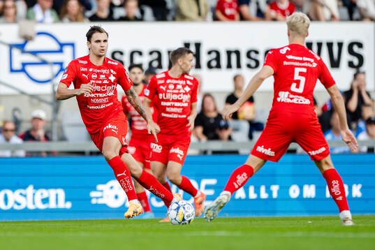Värnamos Albin Lohikangas