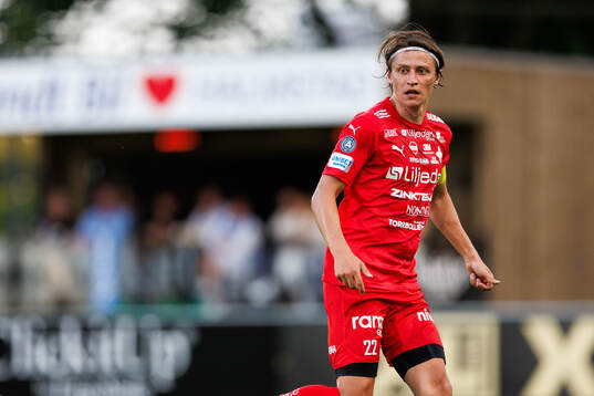 Värnamos Simon Thern