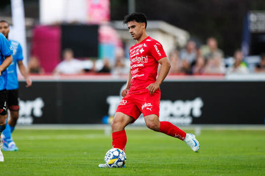 Värnamos Mohammad Alsalkhadi