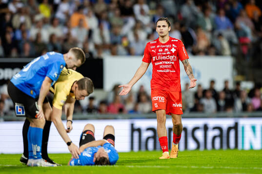 Värnamos Michael Steinwender