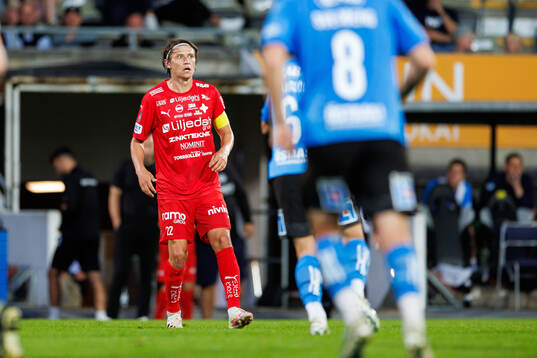 Värnamos Simon Thern