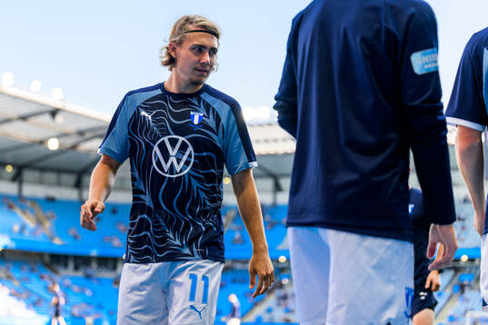 Malmö FFs Sebastian Nanasi