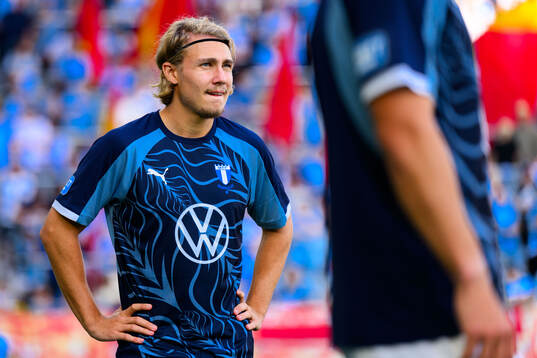 Malmö FFs Sebastian Nanasi