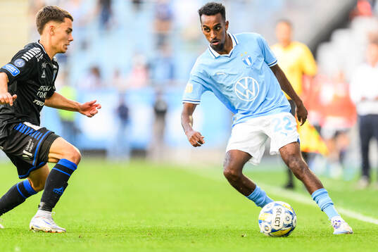 Malmö FFs Taha Ali