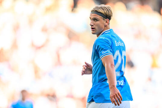 Malmö FFs Erik Botheim