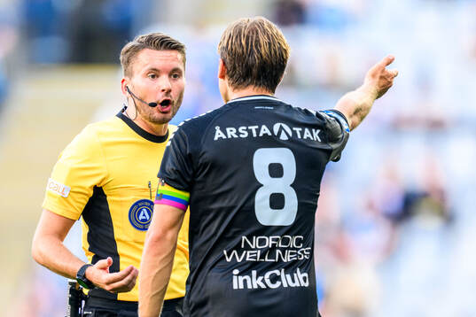 Domare Joakim Östling