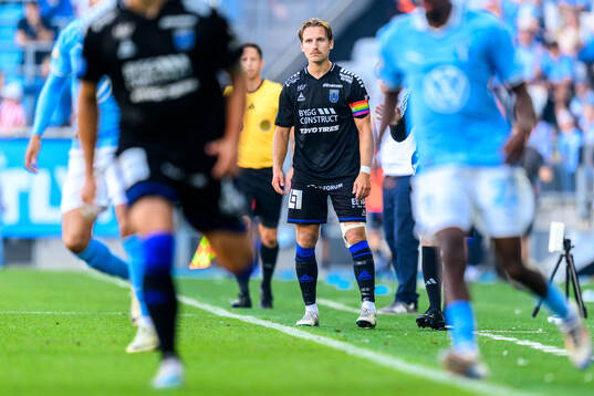 Sirius Daniel Stensson