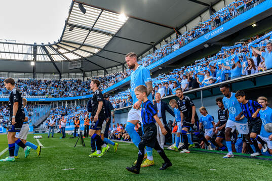 Malmö FFs Pontus Jansson