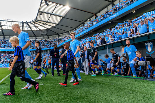 Malmö FFs Oliver Berg
