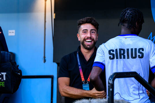 Malmö FFs Moustafa Zeidan