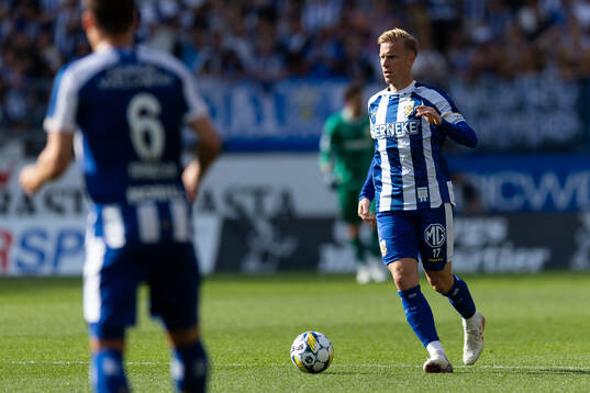 IFK Göteborgs Oscar Wendt
