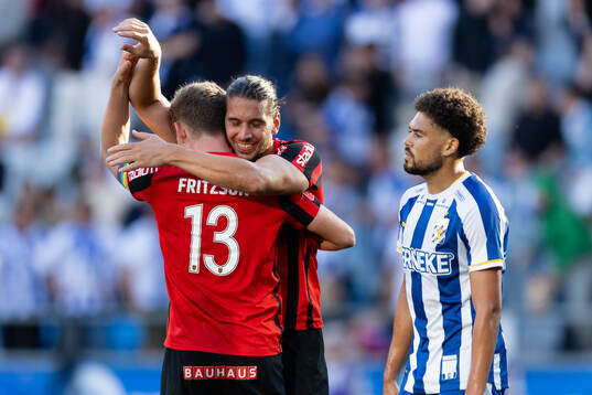 Bläddra bland fler bilder av Fotboll, Allsvenskan, IFK Göteborg - Brommapojkarna