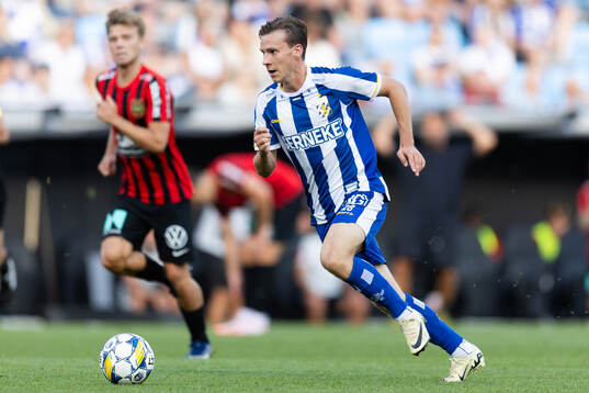 IFK Göteborgs Lucas Kåhed