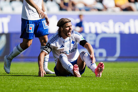 IFK Norrköpings Christoffer Nyman
