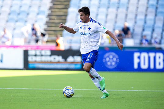 IFK Norrköpings Carl Björk