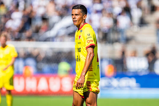 Kalmars Romario Pereira Sipiao