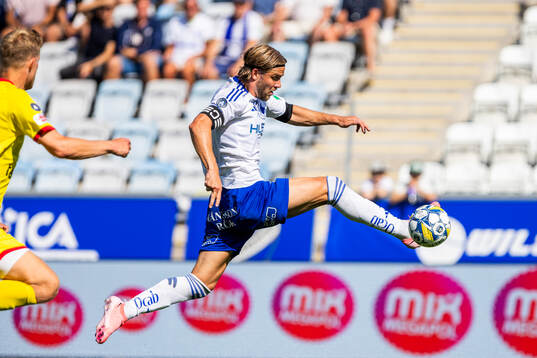 IFK Norrköpings Christoffer Nyman