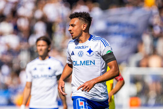IFK Norrköpings Moutaz Neffati