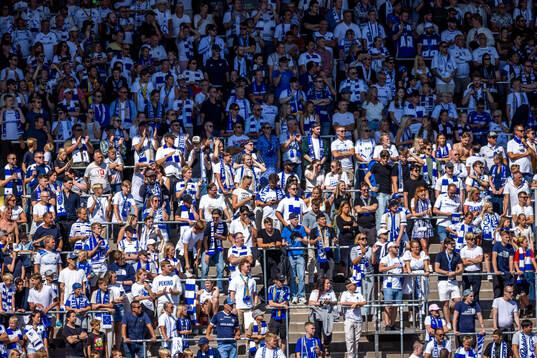 IFK Norrköpings supportrar