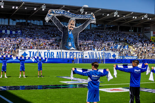 IFK Norrköpings tifo
