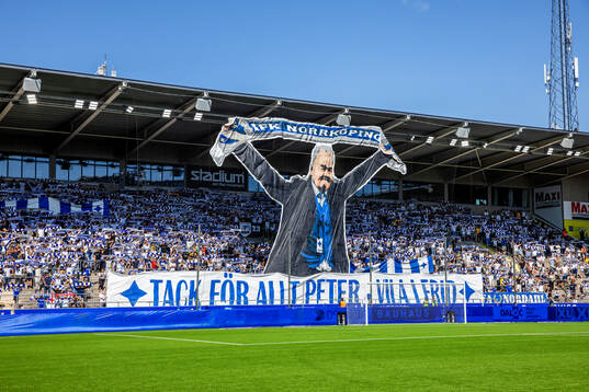 IFK Norrköpings tifo