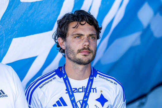 IFK Norrköpings David Moberg Karlsson