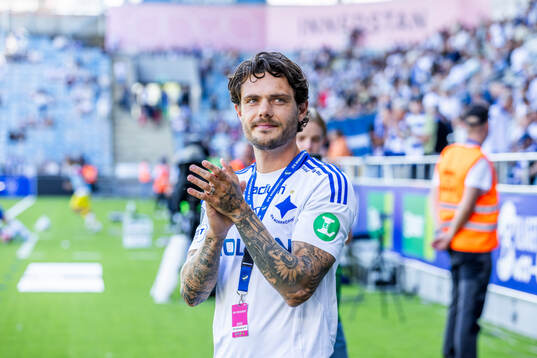 IFK Norrköpings David Moberg Karlsson