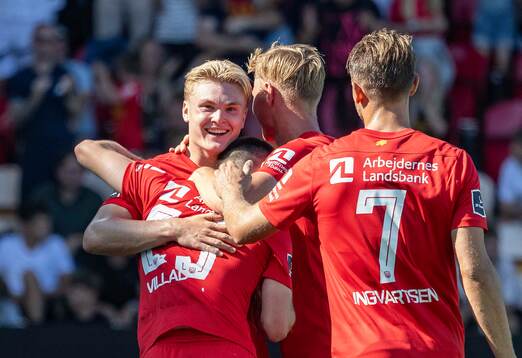 [DK=20240727: FC Nordsjælland - FC Midtjylland]