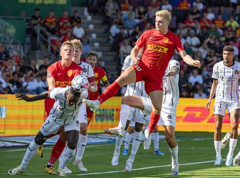 [DK=20240727: FC Nordsjælland - FC Midtjylland]