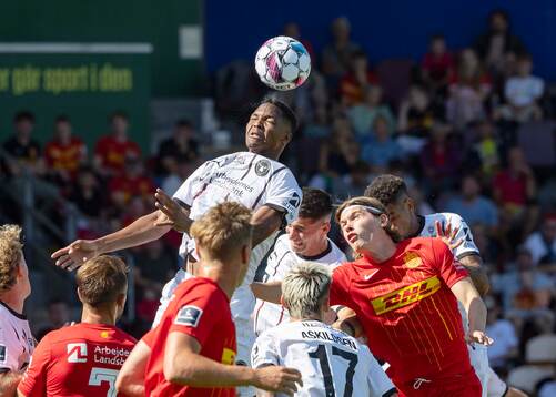 [DK=20240727: FC Nordsjælland - FC Midtjylland]