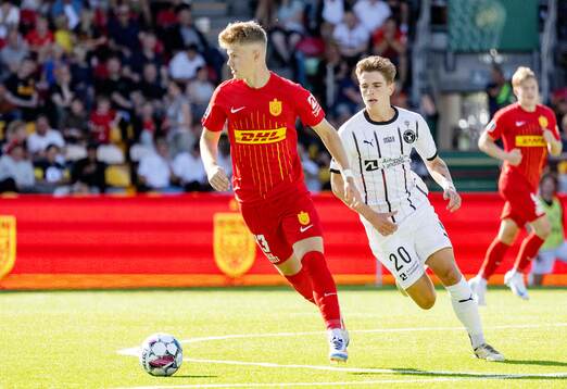 [DK=20240727: FC Nordsjælland - FC Midtjylland]