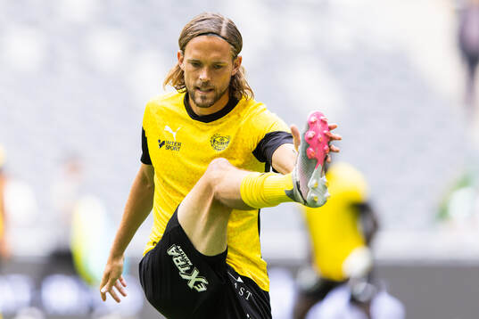 Mjällbys Tom Pettersson