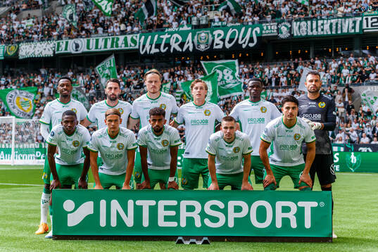 Hammarbys startelva