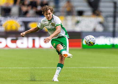Hammarbys Hampus Skoglund