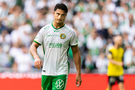 Hammarbys Jusef Erabi