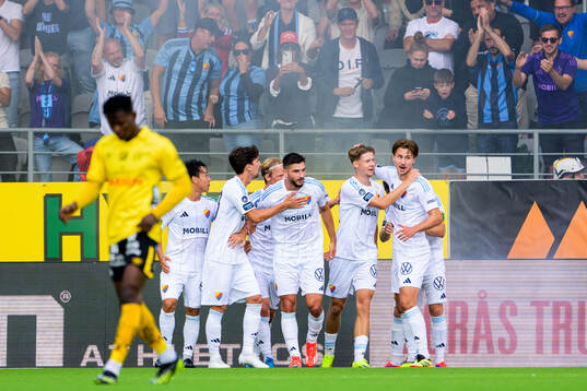 Djurgårdens spelare