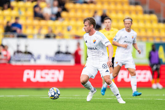 Djurgårdens Rasmus Schuller