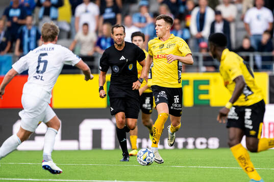 Elfsborgs Andri Fannar Baldursson
