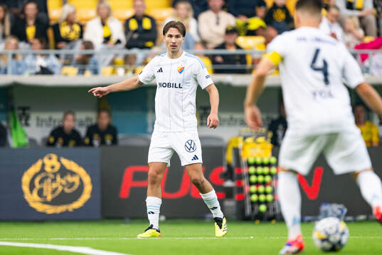 Djurgårdens Miro Tenho