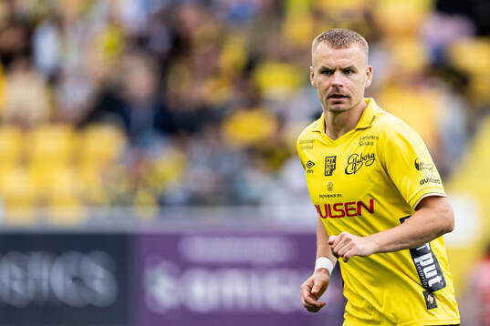 Elfsborgs Gustav Henriksson